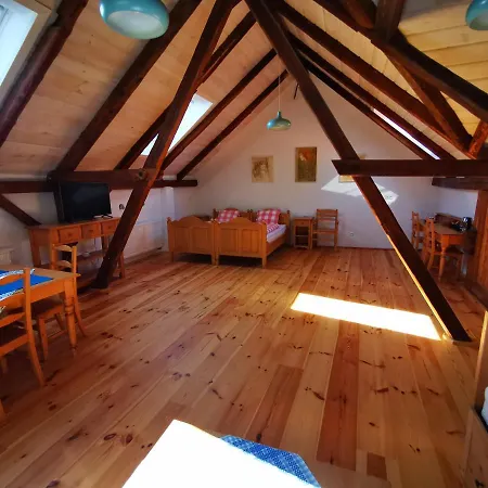 Okamzik Stanovice Gæstehus 3*