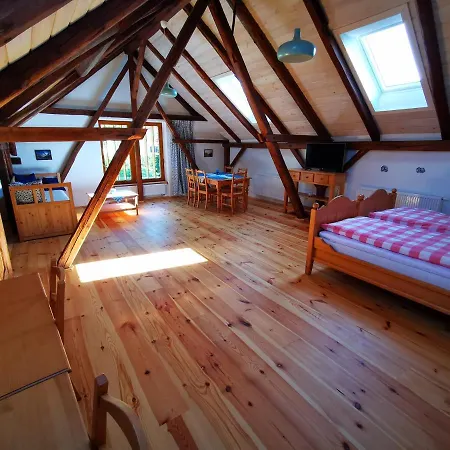Okamžik Stanovice Penzion