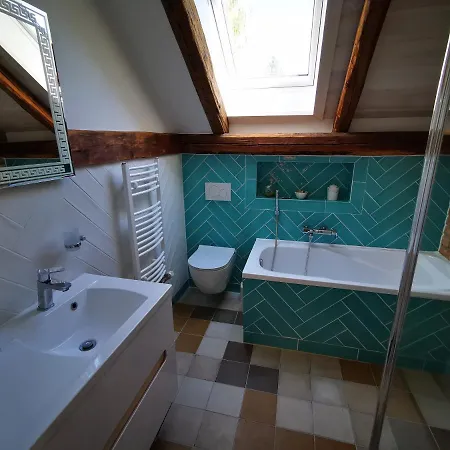 Okamzik Stanovice Gæstehus 3*
