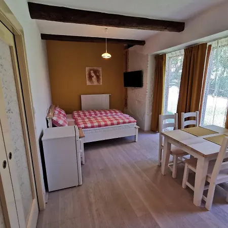 Penzion Okamžik Stanovice *