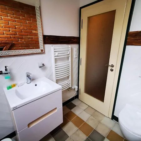 Gæstehus Okamzik Stanovice 3*