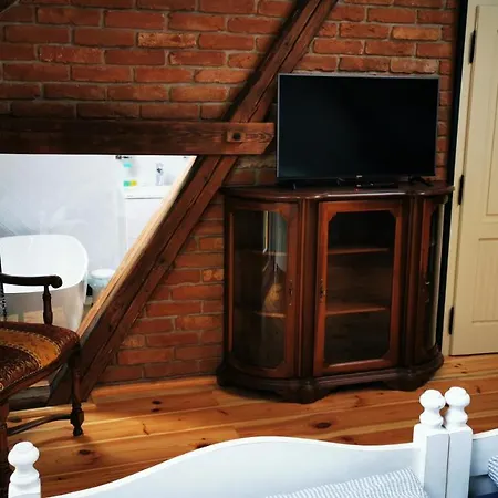 Gæstehus Okamzik Stanovice 3*