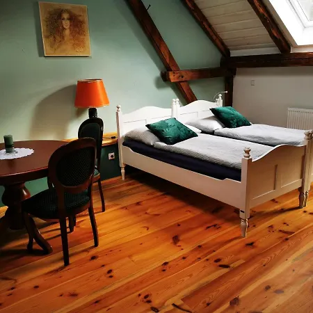 Penzion Okamžik Stanovice Nova Cerekev