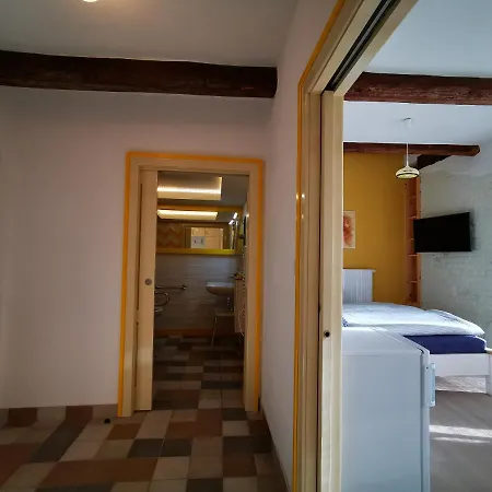 Okamzik Stanovice Gæstehus 3*