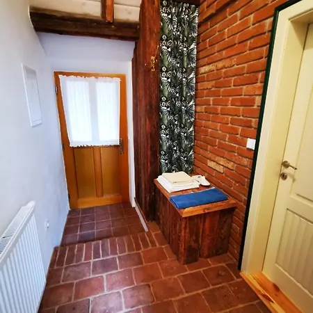 Okamzik Stanovice Gæstehus 3*