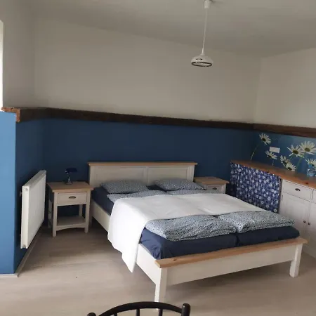 Penzion Okamžik Stanovice Nova Cerekev