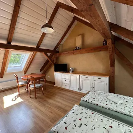 Okamzik Stanovice Gæstehus 3*