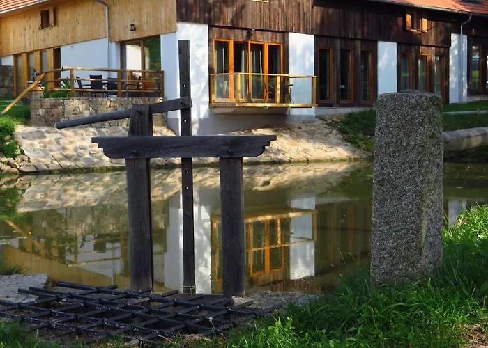 Okamzik Stanovice 3* Nova Cerekev