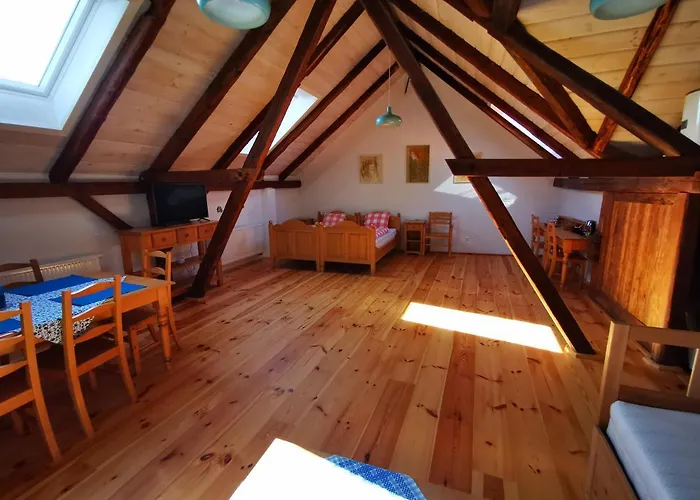 Okamzik Stanovice Konukevi 3*