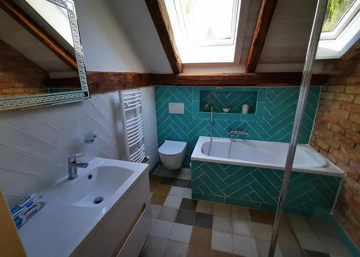 Okamzik Stanovice Konukevi 3*