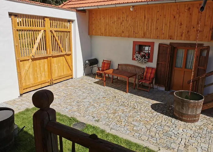Okamzik Stanovice 3*