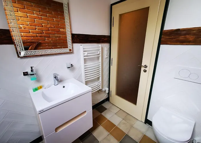 Konukevi Okamzik Stanovice 3*