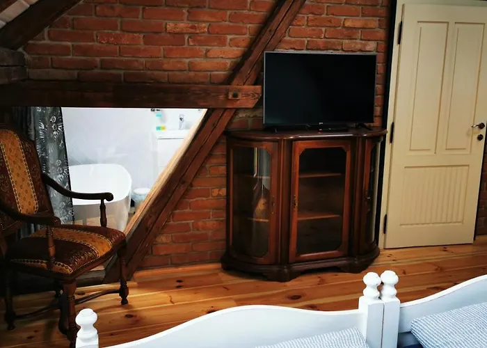 Konukevi Okamzik Stanovice 3*