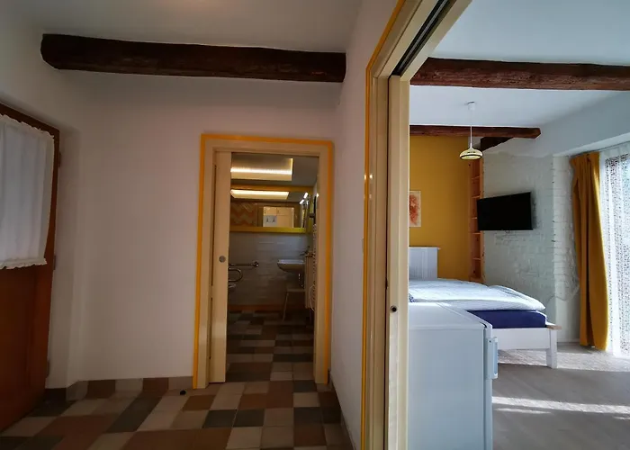 Okamzik Stanovice Konukevi 3*