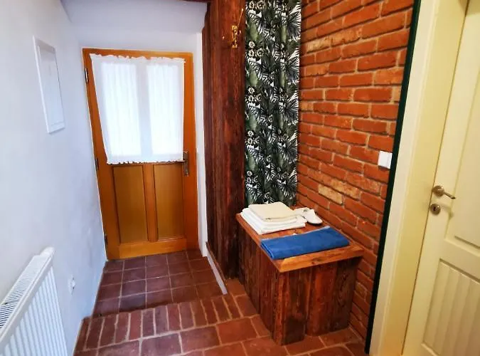 Okamzik Stanovice Konukevi 3*