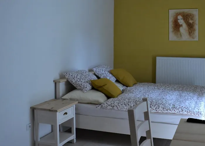 Okamzik Stanovice Konukevi 3*